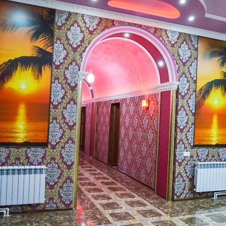 Zangezur Hotel 戈里斯 外观 照片