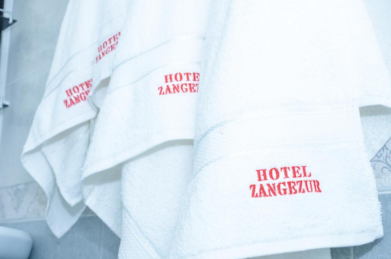 Zangezur Hotel 戈里斯 外观 照片